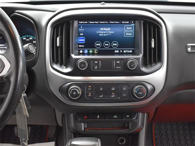 used 2021 Chevrolet Colorado car, priced at $33,000