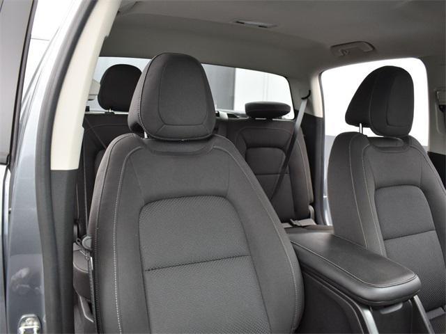 used 2021 Chevrolet Colorado car, priced at $33,000