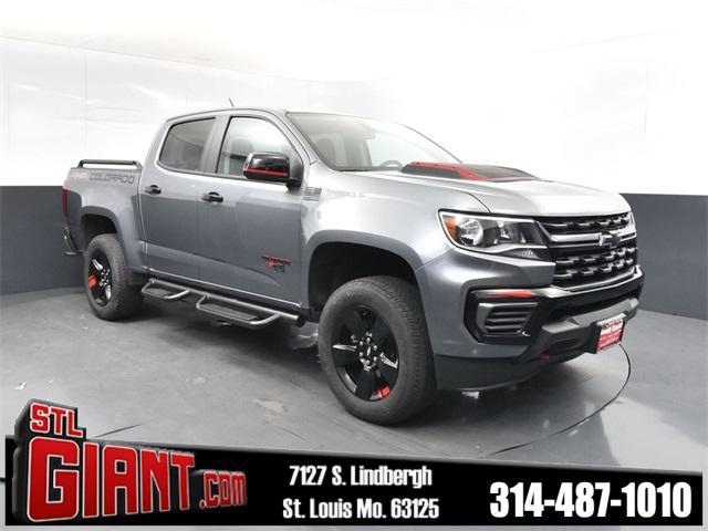used 2021 Chevrolet Colorado car, priced at $33,000