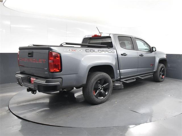 used 2021 Chevrolet Colorado car, priced at $33,000
