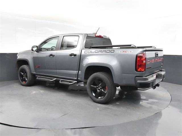 used 2021 Chevrolet Colorado car, priced at $33,000