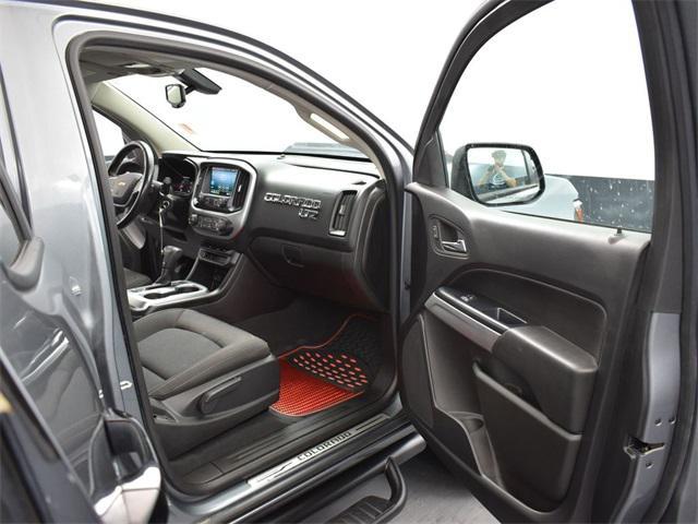 used 2021 Chevrolet Colorado car, priced at $33,000