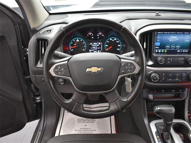 used 2021 Chevrolet Colorado car, priced at $33,000