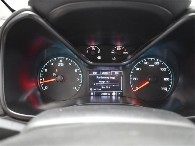 used 2021 Chevrolet Colorado car, priced at $33,000