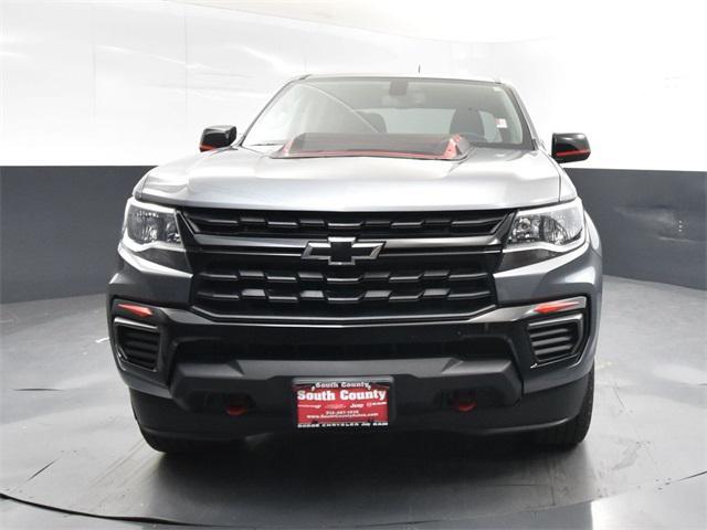 used 2021 Chevrolet Colorado car, priced at $33,000