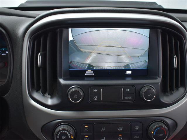 used 2021 Chevrolet Colorado car, priced at $33,000