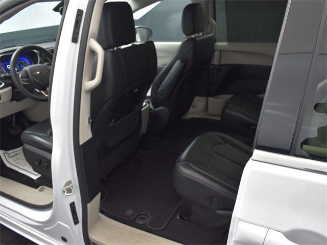 used 2023 Chrysler Pacifica car, priced at $23,900