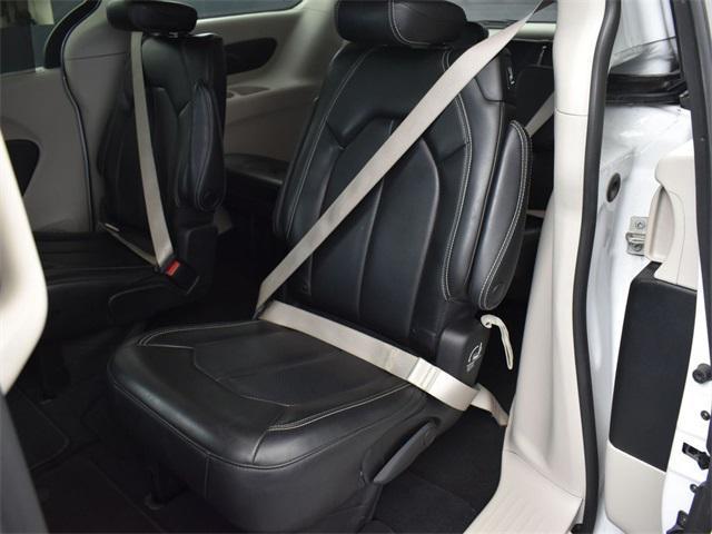 used 2023 Chrysler Pacifica car, priced at $23,900