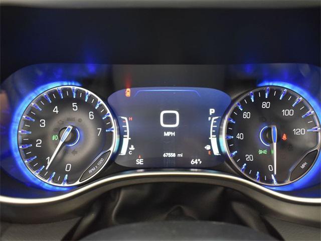 used 2023 Chrysler Pacifica car, priced at $23,900