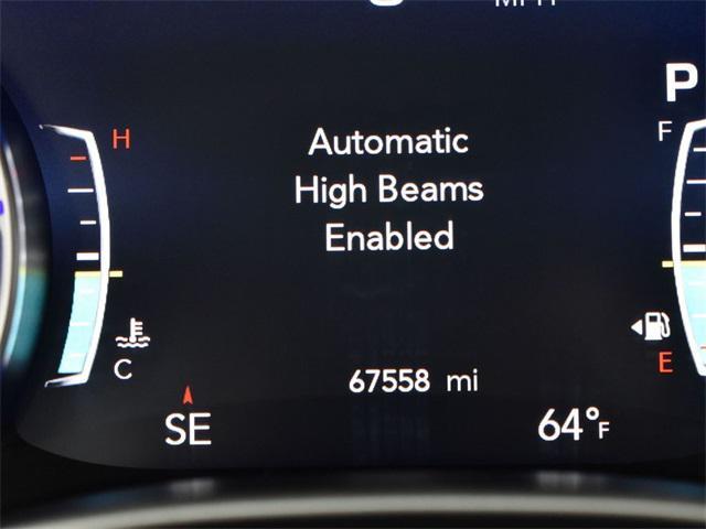 used 2023 Chrysler Pacifica car, priced at $23,900