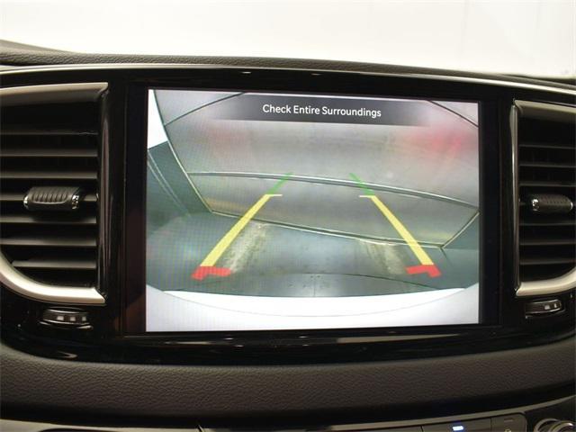 used 2023 Chrysler Pacifica car, priced at $23,900