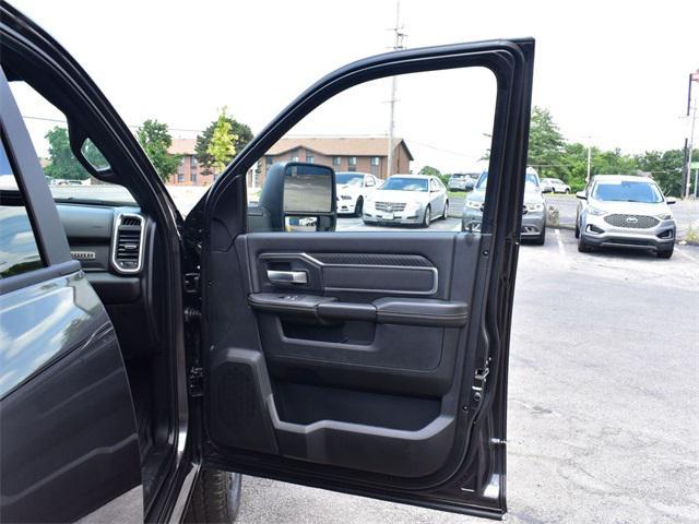new 2025 Ram 2500 car, priced at $57,360