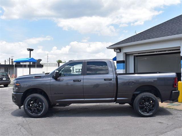 new 2025 Ram 2500 car, priced at $57,360