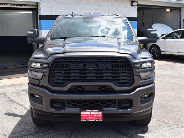 new 2025 Ram 2500 car, priced at $57,360
