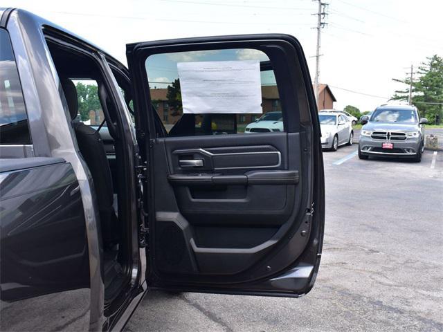 new 2025 Ram 2500 car, priced at $57,360