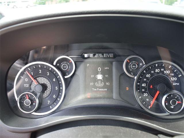 new 2025 Ram 2500 car, priced at $57,360