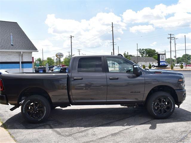 new 2025 Ram 2500 car, priced at $57,360
