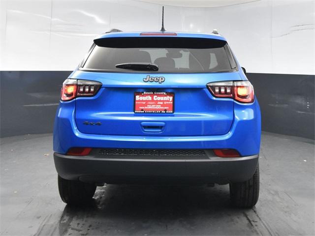 new 2026 Jeep Compass car, priced at $32,910