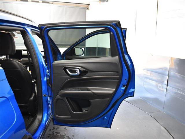new 2026 Jeep Compass car, priced at $32,910