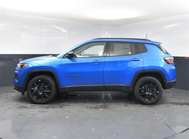 new 2026 Jeep Compass car, priced at $32,910