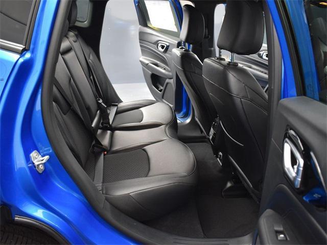 new 2026 Jeep Compass car, priced at $32,910