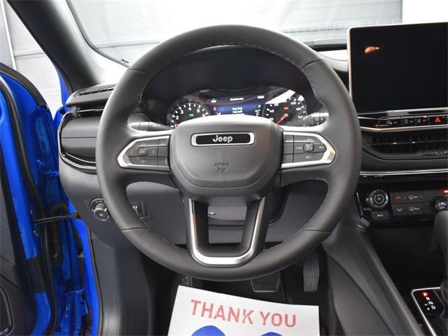 new 2026 Jeep Compass car, priced at $32,910