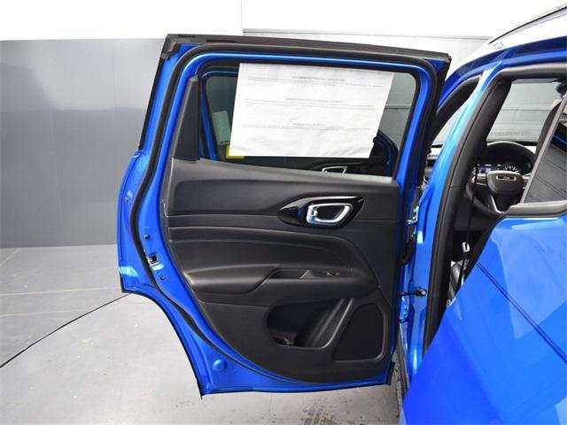 new 2026 Jeep Compass car, priced at $32,910