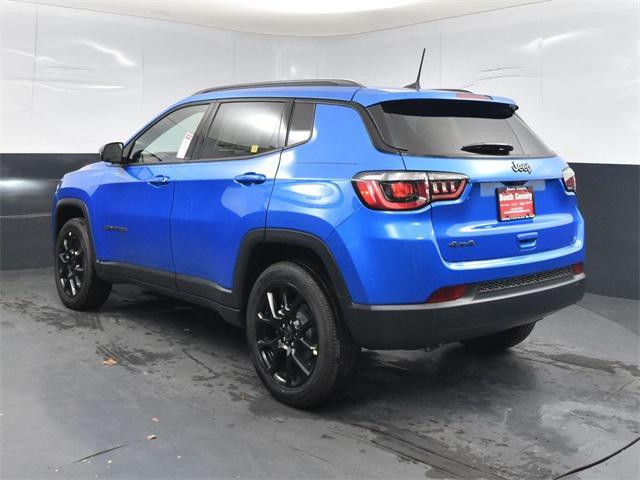 new 2026 Jeep Compass car, priced at $32,910