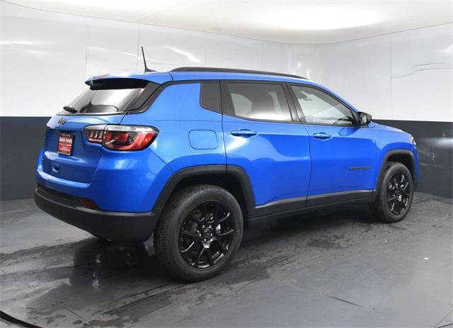 new 2026 Jeep Compass car, priced at $32,910