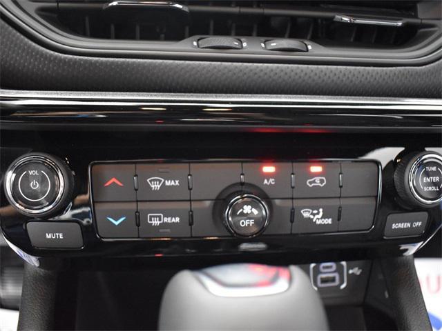 new 2026 Jeep Compass car, priced at $32,910