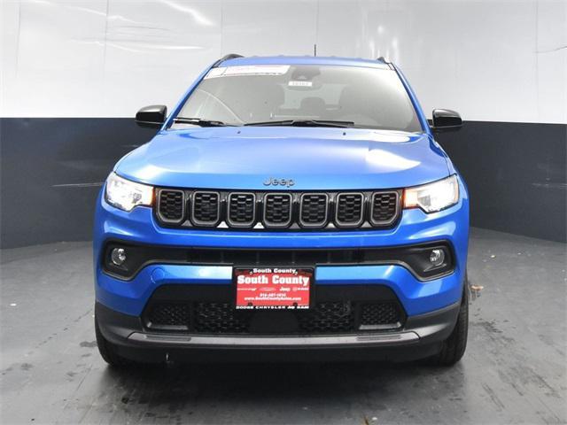 new 2026 Jeep Compass car, priced at $32,910