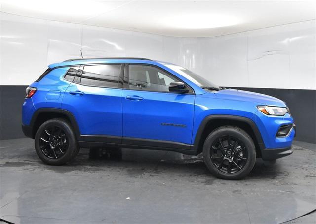 new 2026 Jeep Compass car, priced at $32,910