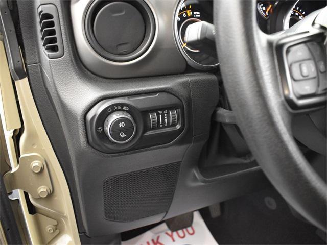 used 2020 Jeep Gladiator car, priced at $27,750