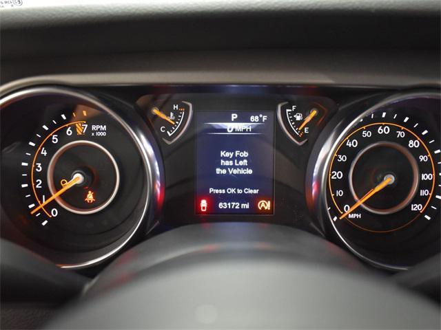 used 2020 Jeep Gladiator car, priced at $27,750