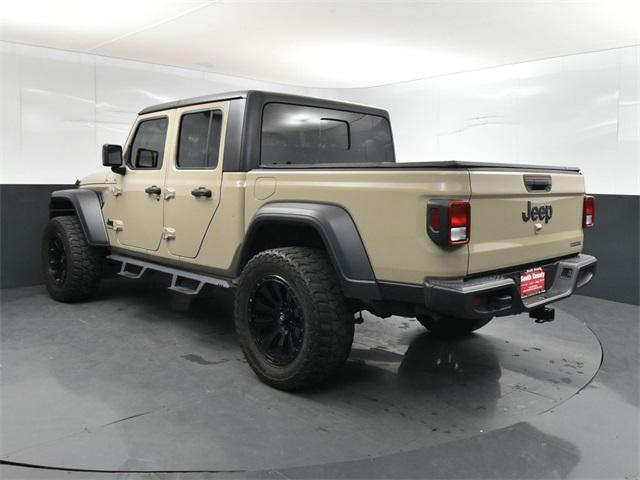used 2020 Jeep Gladiator car, priced at $27,750