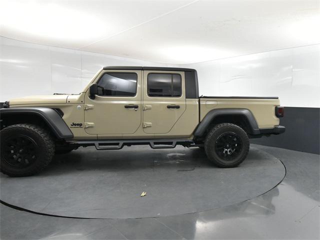 used 2020 Jeep Gladiator car, priced at $27,750