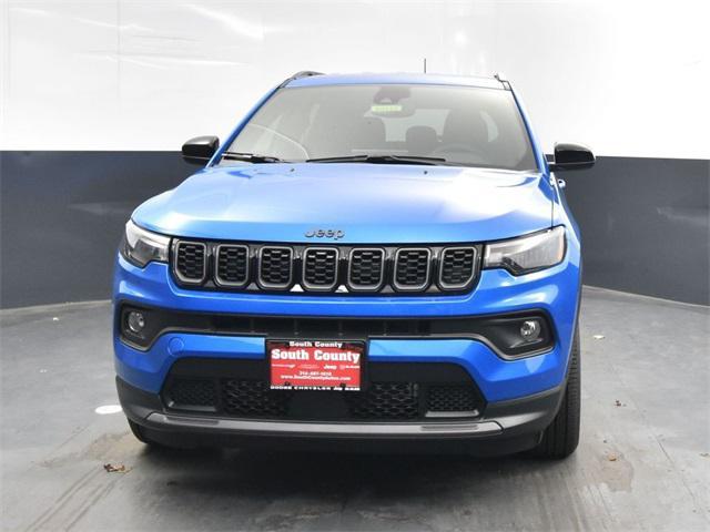 new 2025 Jeep Compass car, priced at $25,855