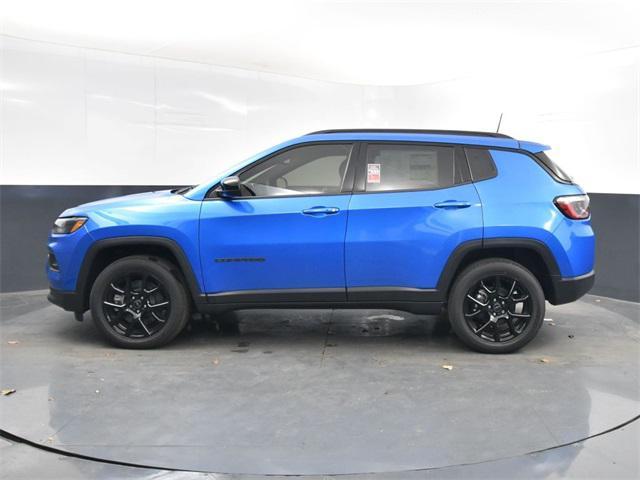 new 2025 Jeep Compass car, priced at $25,855