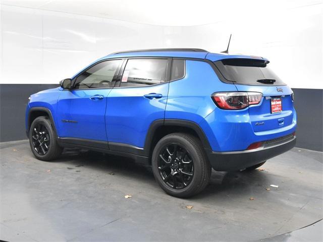 new 2025 Jeep Compass car, priced at $25,855