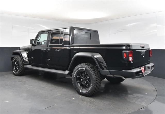 new 2025 Jeep Gladiator car, priced at $41,160