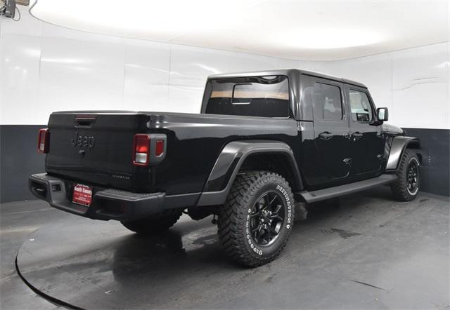 new 2025 Jeep Gladiator car, priced at $41,160