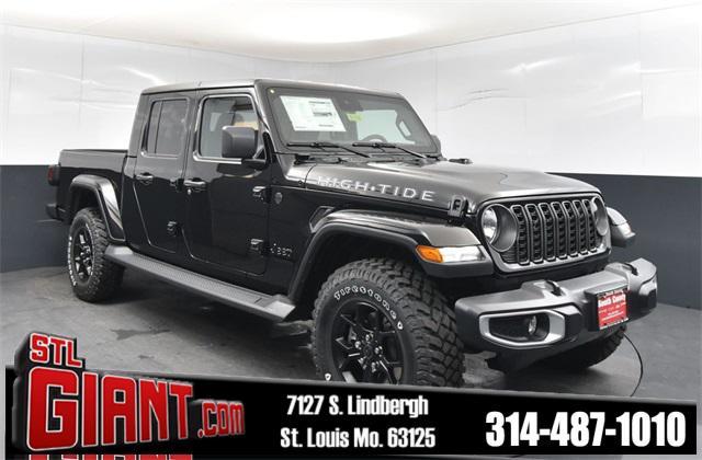 new 2025 Jeep Gladiator car, priced at $41,160