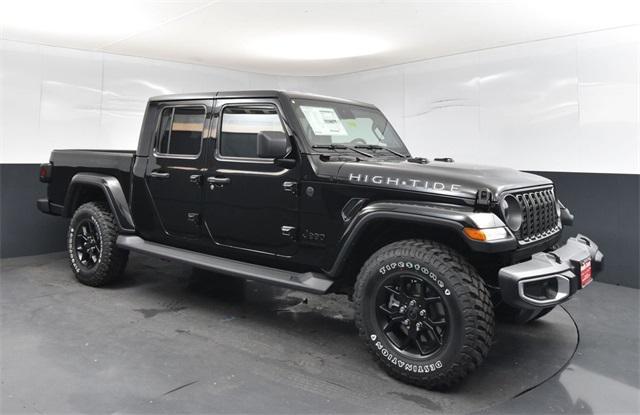 new 2025 Jeep Gladiator car, priced at $41,160
