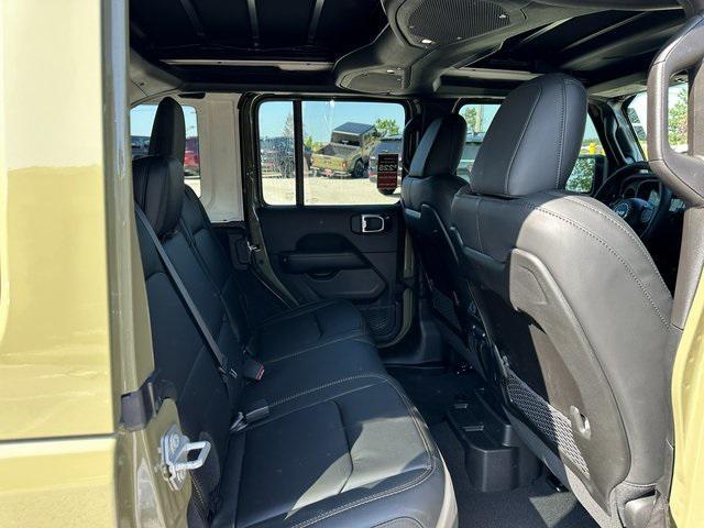 new 2025 Jeep Wrangler car, priced at $99,580