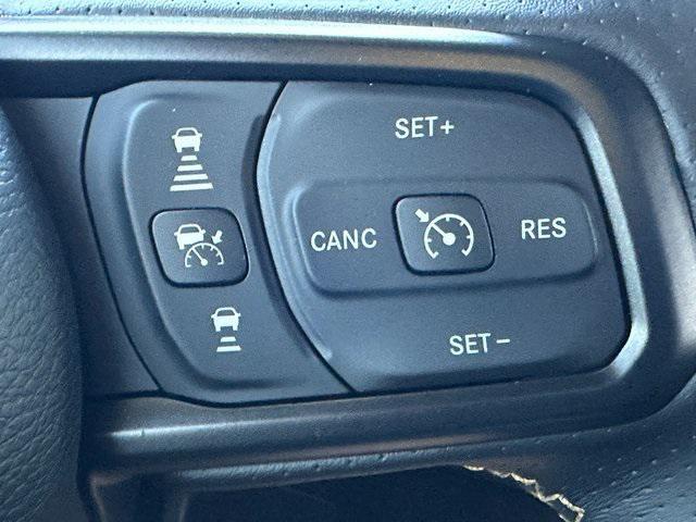 new 2025 Jeep Wrangler car, priced at $99,580