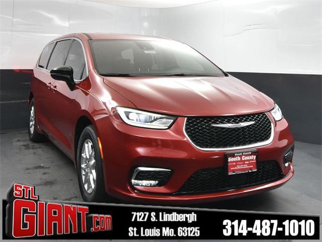 new 2026 Chrysler Pacifica car, priced at $38,485