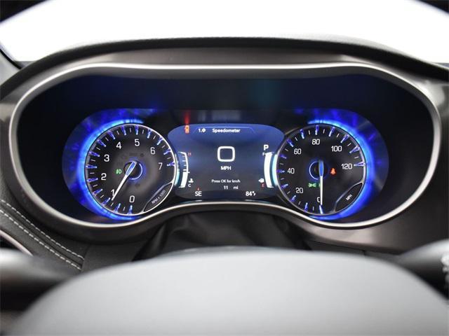 new 2026 Chrysler Pacifica car, priced at $38,485