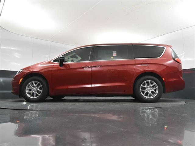 new 2026 Chrysler Pacifica car, priced at $38,485