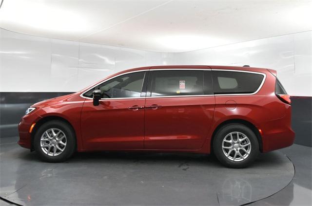 new 2026 Chrysler Pacifica car, priced at $38,485
