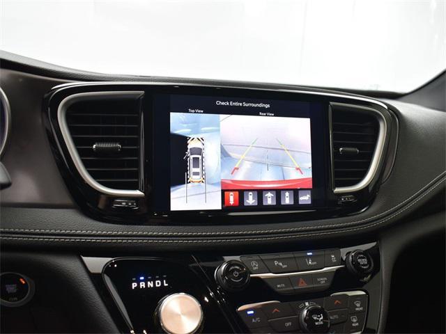 new 2026 Chrysler Pacifica car, priced at $38,485